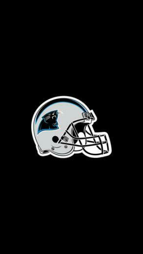 Nfl Carolina Panthers iPhone 5c 5s Wallpaper