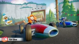 Disney Infinity Wallpaper In