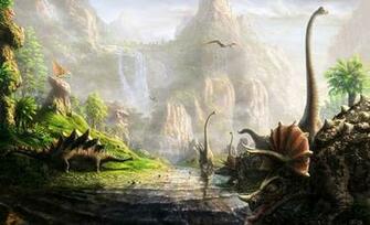 Dinosaur Wallpaper For Desktop Computers