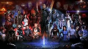 Garrus Vakarian HD Wallpaper Background Image