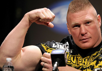 Brock Lesnar HD Wallpaper