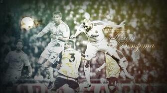 Karim Benzema Wallpaper