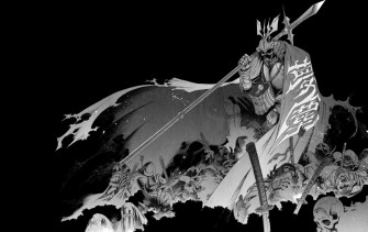 Dark Japanese Wallpaper