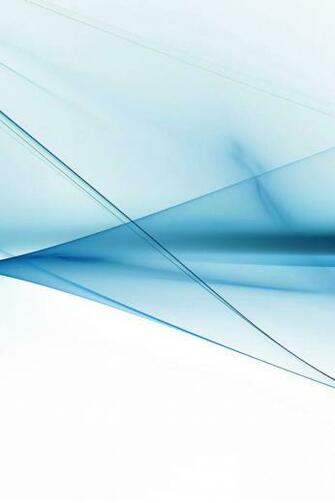 Blue And White Simply Beautiful iPhone Wallpaper