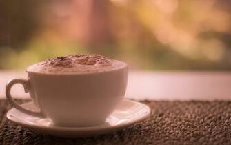 Cappuccino Wallpaper
