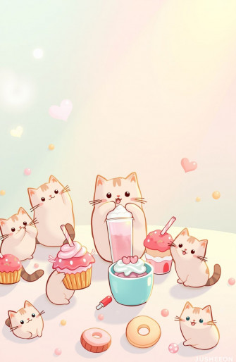 Pusheen Wallpaper For Computer