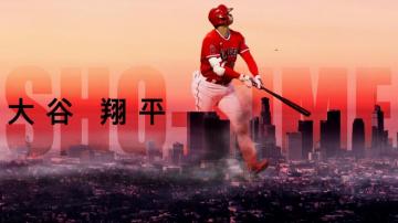 Made You Guys A Shohei Ohtani Wallpaper R Angelsbaseball