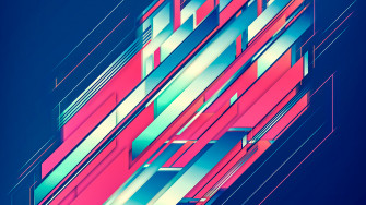 Abstract Graphic Design Wallpaper HD 4k