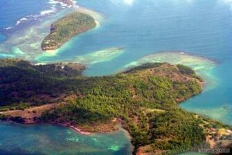 Fond D Cran Martinique Wallpaper Vue Avion Photos