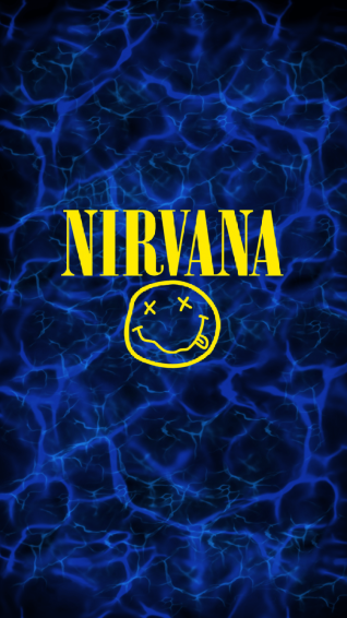 4k Nirvana Wallpaper