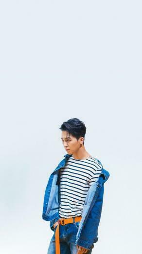 Yg Lockscreen World On Mino Phone