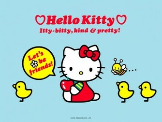Hello Kitty Wallpaper Hellokitty Club