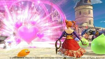 Dragon Quest Heroes El Infortunio Del Rbol Mundo Y La Ra Z