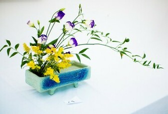 Ikebana Wallpaper