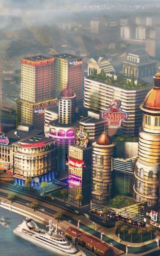 Simcity HD Wallpaper And Background Image