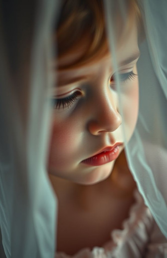 Girl Crying Wallpaper