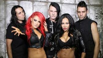 Butcher Babies Wallpaper X Net