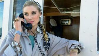 Elizabeth Debicki U N C L E Wallpaper