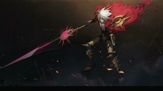Red Lancer Fate Apocrypha Wallpaper Zerochan Anime