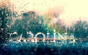 Wallpaper Carolina Splash By Alexdesenho