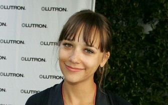 Rashida Jones Computer Wallpaper Desktop Background