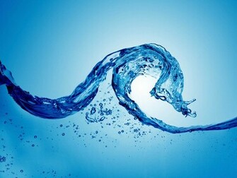 Blue Water Wallpaper Image Photos Pictures And Background For