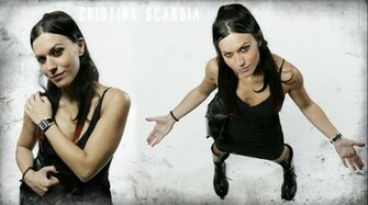 Wallpaper Other Ethereal90 A Cristina Scabbia With