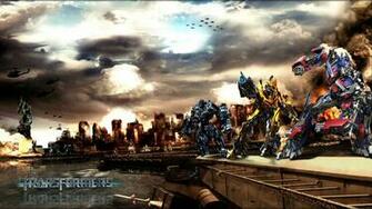 HD Transformer Wallpaper Background For