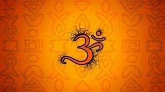 Om Wallpaper