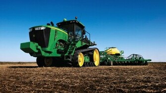 John Deere Logo Wallpaper