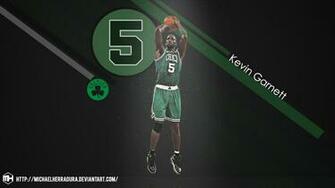 Kevin Garnett Wallpaper By Michaelherradura