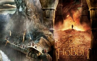 The Hobbit Desolation Of Smaug Wallpaper