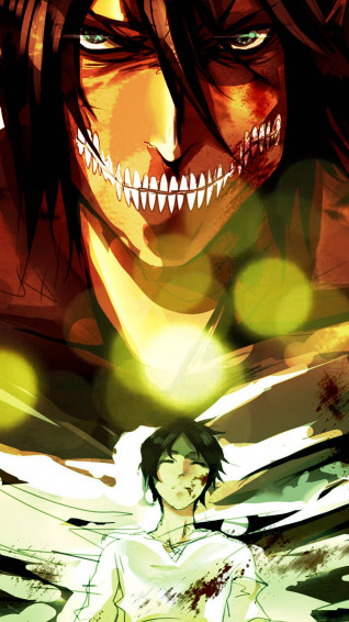 Attack On Titan 4k Eren S Destiny Wallpaper