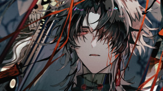 Blade Honkai Star Rail Art 4k Wallpaper iPhone HD Phone 3721l