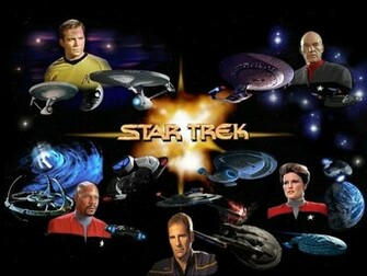 Star Trek Desktop Wallpaper Number X Pixels