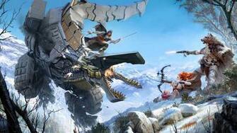 Horizon Zero Dawn Wallpaper HD