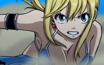 Lucy Wp Heartfilia Wallpaper