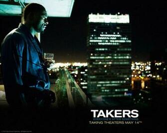 Idris Elba Image In Takers HD Fond D Cran And