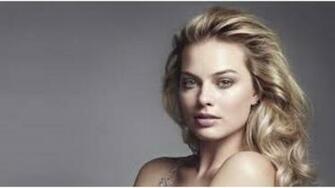 Amazing Margot Robbie 4k Wallpaper