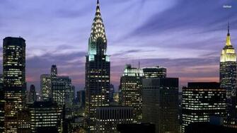 Empire State Building Wallpaper