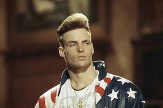 Eras Of Music Vanilla Ice