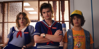 Joe Keery HD Wallpaper