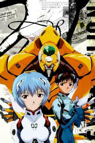 Your Wallpaper Neon Genesis Evangelion iPhone
