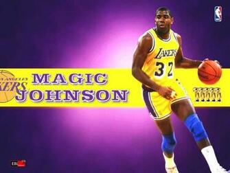 Ebl Wallpaper Magic Johnson