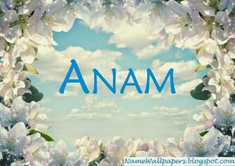 Anam Name Wallpaper Urdu Meaning