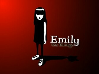 Noiserbox Emily The Strange Wallpaper