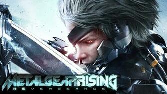 Metal Gear Rising Wallpaper