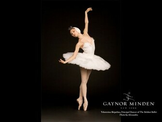 Ballet Wallpaper
