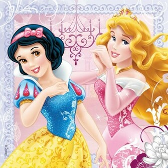 Genes Las Princesas Disney HD Wallpaper Car Pictures