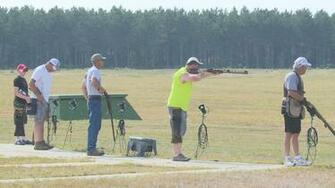Nekoosa State Shoot Highlights Trapshooting Popularity